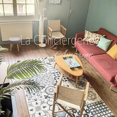 Dd24 " Le Phare De Dieppe" Apartment Luaran gambar