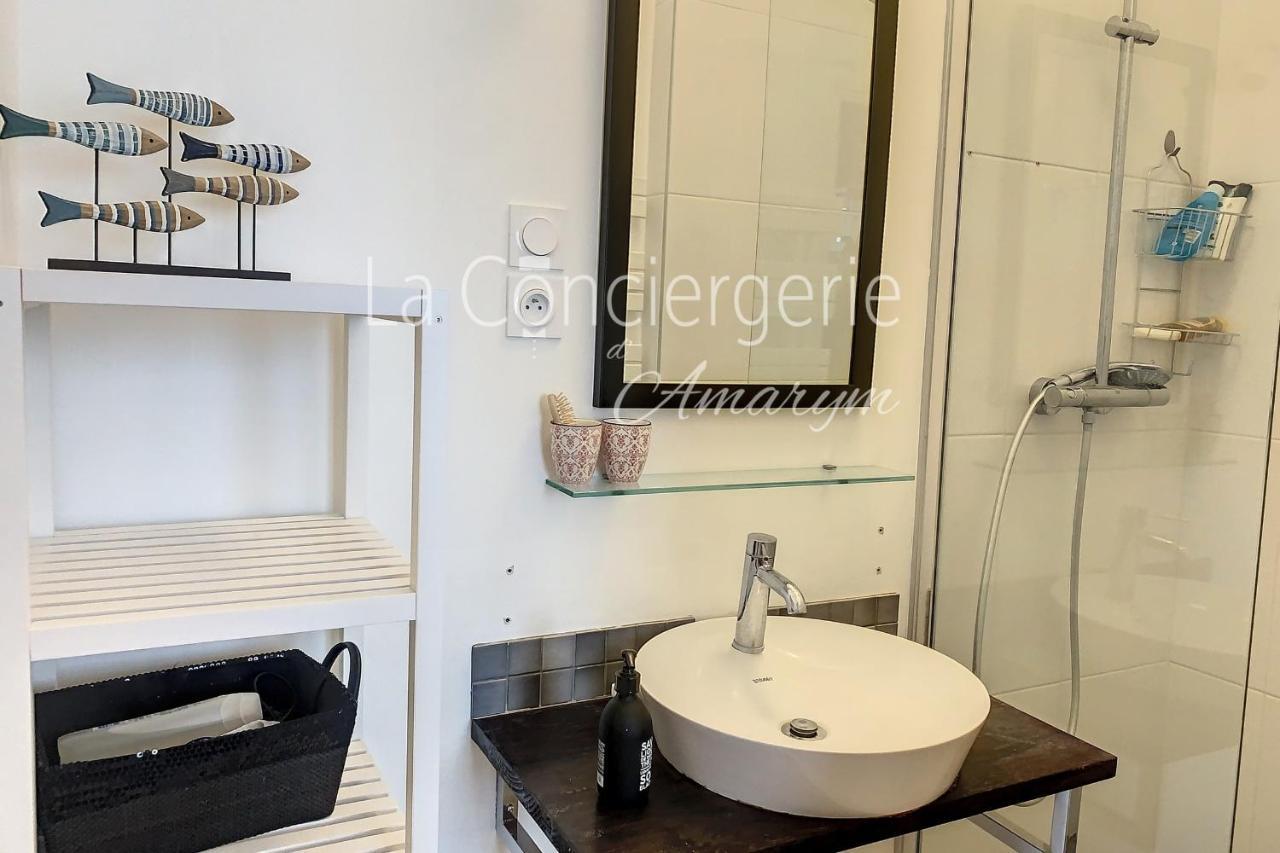 Dd24 " Le Phare De Dieppe" Apartment Luaran gambar