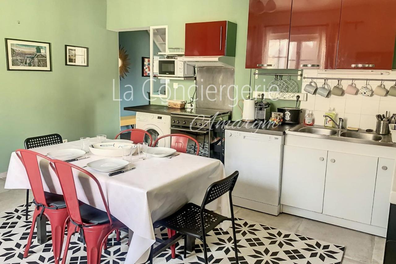 Dd24 " Le Phare De Dieppe" Apartment Luaran gambar