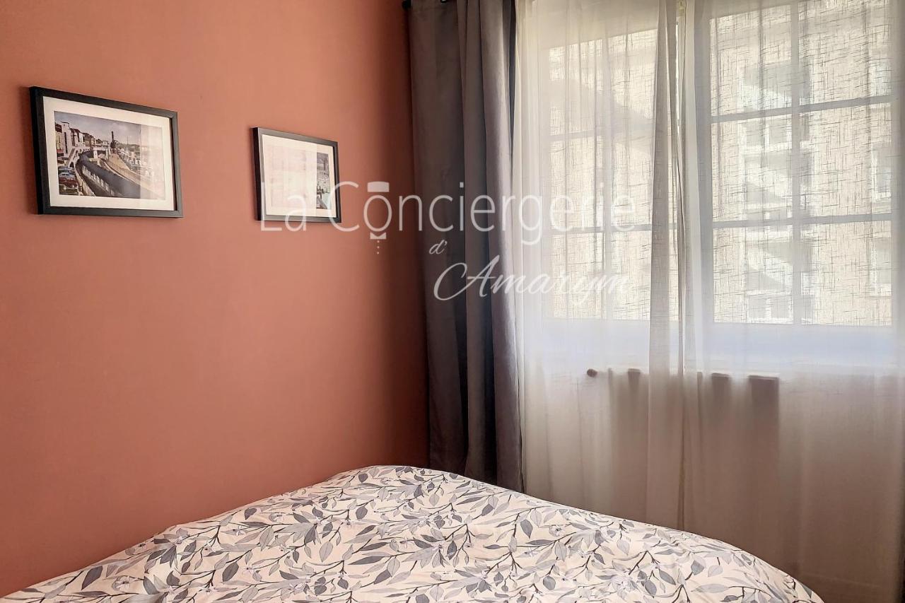 Dd24 " Le Phare De Dieppe" Apartment Luaran gambar