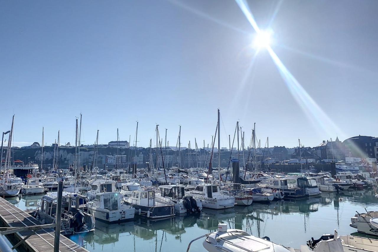Dd24 " Le Phare De Dieppe" Apartment Luaran gambar