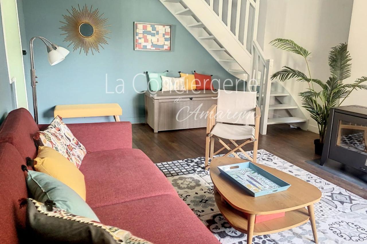 Dd24 " Le Phare De Dieppe" Apartment Luaran gambar