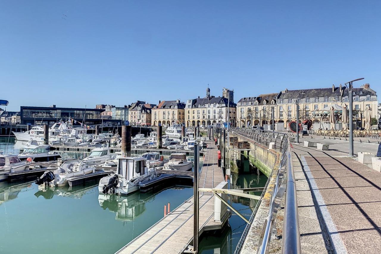 Dd24 " Le Phare De Dieppe" Apartment Luaran gambar